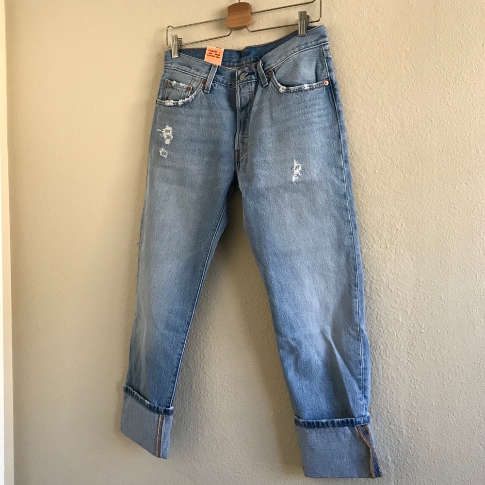 Last pair! 501 Levi’s - Picture 8 of 8